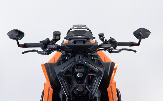 Lenkerendenspiegel. KTM 1290/1390 Super Duke R / Evo. - Bild 2 Lenkerendenspiegel. KTM 1290/1390 Super Duke R / Evo. - Bild 2