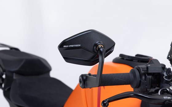 Lenkerendenspiegel. KTM 1290/1390 Super Duke R / Evo. - Bild 5 Lenkerendenspiegel. KTM 1290/1390 Super Duke R / Evo. - Bild 5