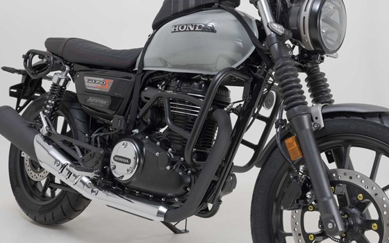 Sturzbügel. Schwarz. Honda GB350S (24-). - Bild 2