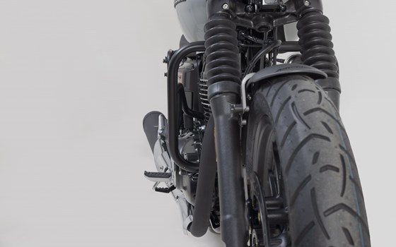 Sturzbügel. Schwarz. Honda GB350S (24-). - Bild 3