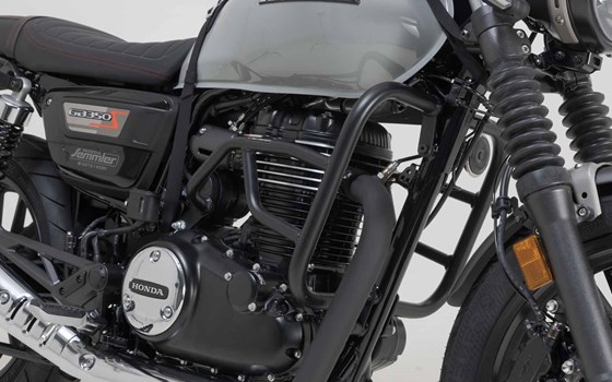 Sturzbügel. Schwarz. Honda GB350S (24-). - Bild 5