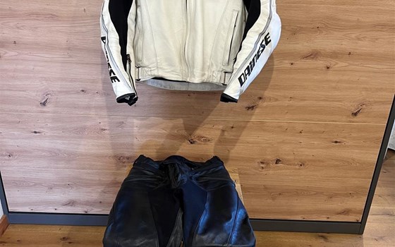 Dainese Motorradkombi - Bild 1