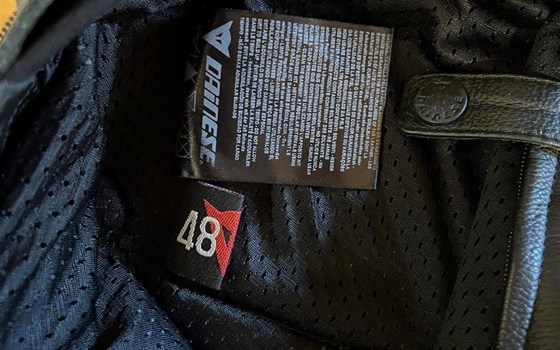 Dainese Motorradkombi - Bild 5