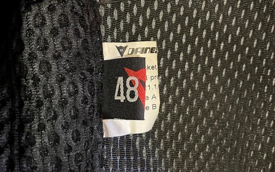 Dainese Motorradkombi - Bild 8