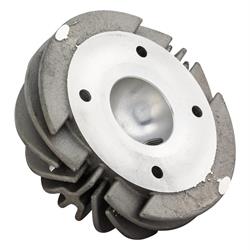 Zylinderkopf Gran Turismo Porcupine 186 ccm für GT Zylinder für Lambretta 125 LI/LIS/DL/GP/150 LI/LIS/SX/DL/GP/175 TV