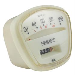 Tachometer 00611060 für Lambretta 125 LI 3°/LIS/150 LI 3°/LIS