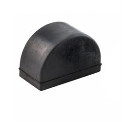 Gummipuffer MEC EUR, Forklink, unten, 15060070 für Lambretta 125 LI/LIS/150 LI/LIS/SX/175 TV 2°-3°/200 TV/SX