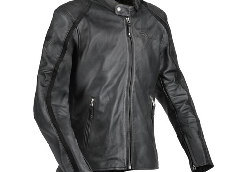 DIFI LUCA DAMEN LEDERJACKE