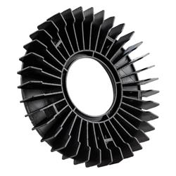 Radkappe AF Parts AEROWHEEL für offene 10" Felge für Vespa 50-125/PV/ET3/PK/S/XL/XL2/125 GT-TS/150 GL/GS VS5T/Sprint/V/T4/160 GS/180 SS/Rally/PX/PE/Lusso/T5/LML Star/DLX/Deluxe 2T/4T