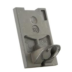 Gasschieber DELL'ORTO 05, 0849205 64 für Vespa T5