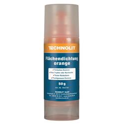 Dichtmasse TECHNOLIT Pumpdosierer orange