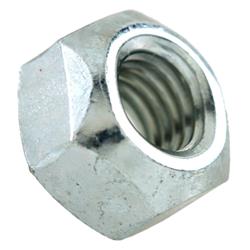 Mutter M10x1,5 mm, Auspuff für Vespa PX/T5