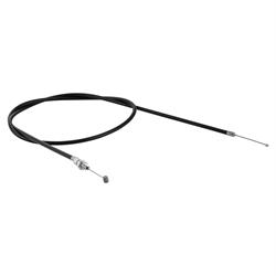 Seilzug Gas Griff bis Führung für PIAGGIO NRG MC2