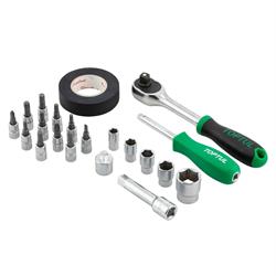 Bordwerkzeug SIP CORTINA für Vespa LX/LXV/S/Primavera/Sprint/GTS/GTS Super/GTV/GT 60/GT/GT L/946 125-300ccm