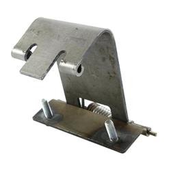 Scharnier Gepäckfachklappe für Vespa 160 GS 1° Serie