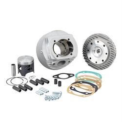 Rennzylinder VMC ET7 144 ccm für Vespa 50-125/PV/ET3/PK/S/XL/2