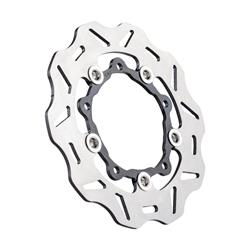 Bremsscheibe VMC FLOTTANTE DF vorne für Vespa PX 125-200 E '98/MY/'11/ET2/ET4/LX/LXV/S/Primavera/Sprint 50-150ccm