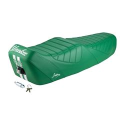 Sitzbank NISA Giuliari "Yankee" für Vespa PX80-200/PE/Lusso/'98/MY