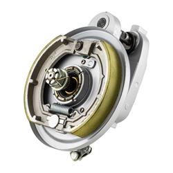 Schwinge, 10", vorne, 55270 - 151665 für Vespa 160 GS/180 SS