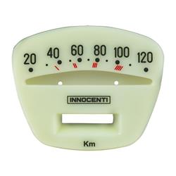 Ziffernblatt für Lambretta 150 SX/3° 175 TV