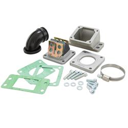 Ansaugstutzen PINASCO Slave für Vespa 125 VNA-TS/150 VBA-Super/160 GS/180 SS/Rally/PX80-200/PE/Lusso/T5