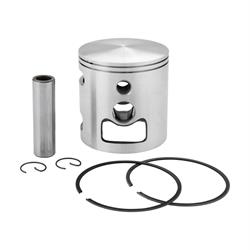 Kolben PINASCO A 177 ccm, Granturismo, 25121075A für Vespa 125 GTR 2°/TS/150 Sprint 2°/V/Super 2°/PX125-150/PE/Lusso/Cosa