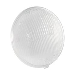 Scheinwerferglas SCHARLACH 110 mm für Vespa 125 VNA T1/VNB T2/150 GS/T4