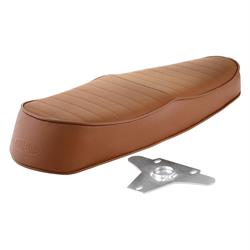 Sportsitzbank NISA WAVE für Vespa PX80-200/PE/Lusso/PX'98/MY