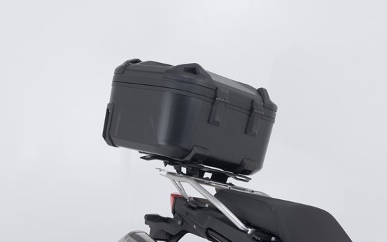 Adventure Set DUSC mit Topcase L. Schwarz. BMW F 850/900 GS Adv. Für Edelstahlträ. - Bild 5