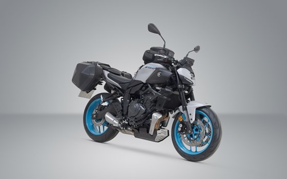 URBAN ABS Seitenkoffer-System. 2x 16,5 l. Yamaha MT-07 (24-). - Bild 2