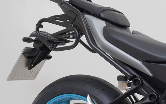 URBAN ABS Seitenkoffer-System. 2x 16,5 l. Yamaha MT-07 (24-). - Bild 3