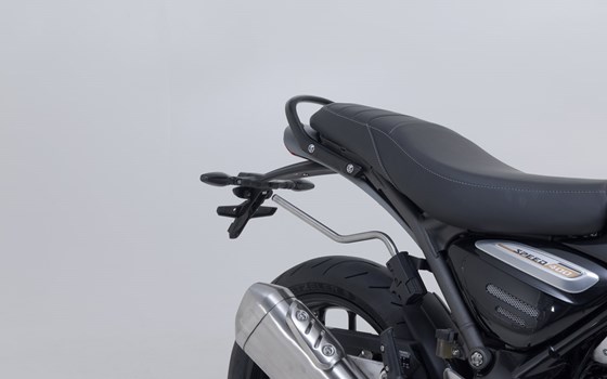 PRO BLAZE H Satteltaschen-Set. Schwarz. Triumph Speed 400/Scrambler 400 X (23-). - Bild 4