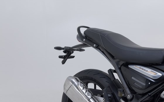 PRO BLAZE H Satteltaschen-Set. Schwarz. Triumph Speed 400/Scrambler 400 X (23-). - Bild 5