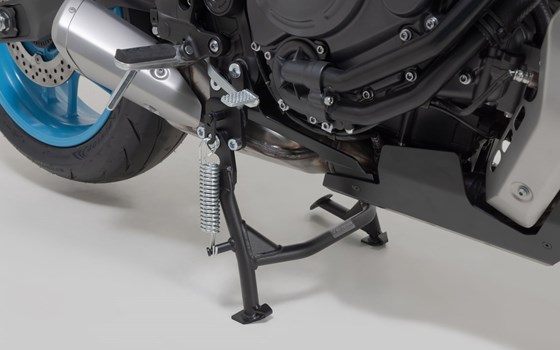 Hauptständer. Schwarz. Yamaha MT-07 (24-). - Bild 3