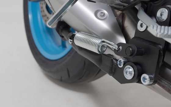 Hauptständer. Schwarz. Yamaha MT-07 (24-). - Bild 5