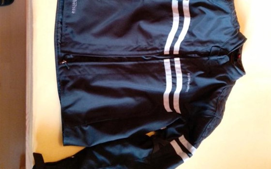 HEIN GERICKE Motorradjacke Sheltex Wasserdicht 3XL - Bild 1
