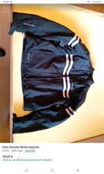 HEIN GERICKE Motorradjacke Sheltex Wasserdicht 3XL
