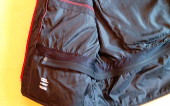 HEIN GERICKE Motorradjacke Sheltex Wasserdicht 3XL - Bild 4