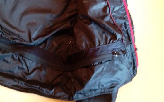 HEIN GERICKE Motorradjacke Sheltex Wasserdicht 3XL - Bild 5