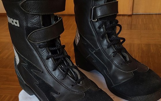 Motorradstiefel Damen Vanucci Daytona Gr.41 - Bild 1