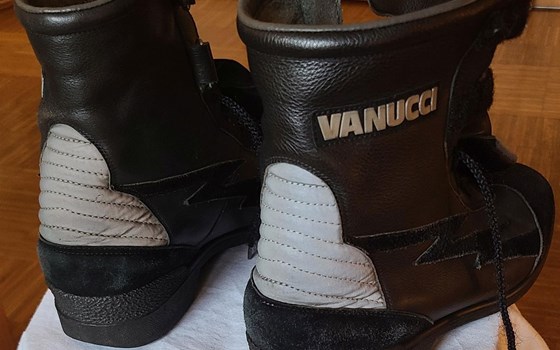 Motorradstiefel Damen Vanucci Daytona Gr.41 - Bild 4