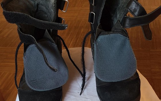 Motorradstiefel Damen Vanucci Daytona Gr.41 - Bild 6