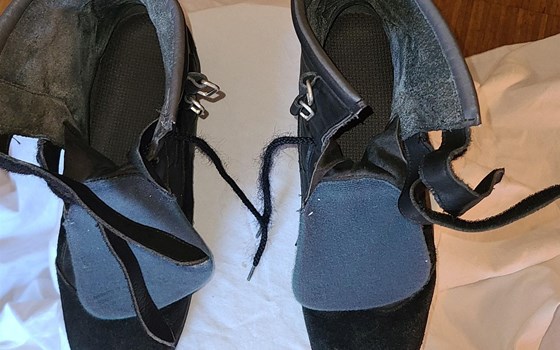 Motorradstiefel Damen Vanucci Daytona Gr.41 - Bild 7