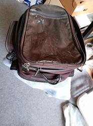 Tankrucksack sehr geräumig Magnet + Riemenbefestigung