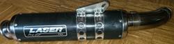 Laser Pro d'Or inox