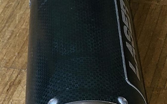 Laser Pro d'Or inox - Bild 2