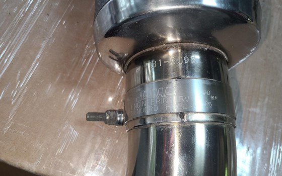 Laser Pro d'Or inox - Bild 6