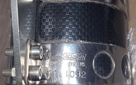 Laser Pro d'Or inox - Bild 7