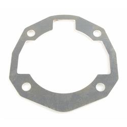 Spacer Zylinderfuß POLINI 177ccm (d) 1,5mm für Vespa 125 GTR 2°/TS/150 Sprint 2°/V/Super 2°/PX80-150/PE/Lusso/Cosa