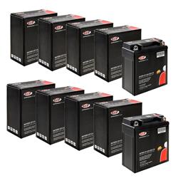 Batterie Sparpack SIP, 12N5,5-3B für Vespa PK50XL FL/N Plurimatic/P80X-PX80E-Lusso (D)/P125-150X-P200E-PX125-200E/Lusso (e), mit Batterie